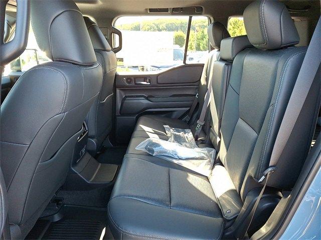 new 2025 Toyota Land Cruiser car, priced at $69,765