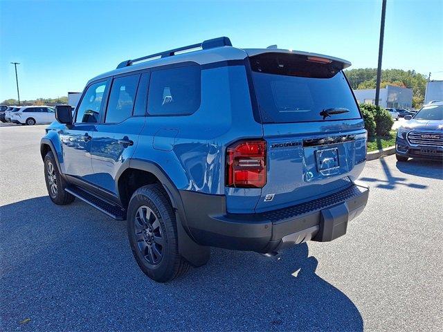 new 2025 Toyota Land Cruiser car, priced at $69,765