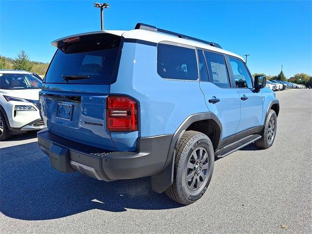 new 2025 Toyota Land Cruiser car, priced at $69,765