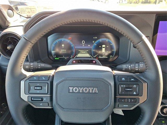 new 2025 Toyota Land Cruiser car, priced at $69,765