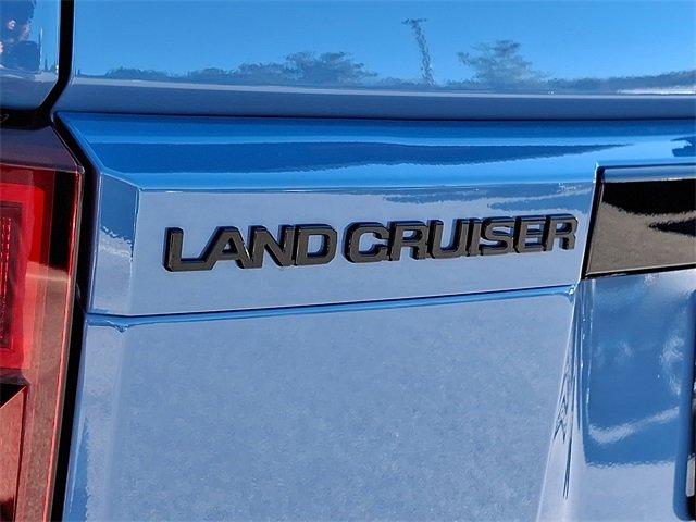 new 2025 Toyota Land Cruiser car, priced at $69,765