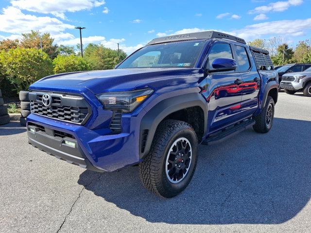 new 2024 Toyota Tacoma car, priced at $57,456