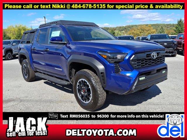 new 2024 Toyota Tacoma car, priced at $57,456