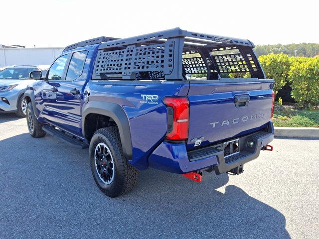 new 2024 Toyota Tacoma car, priced at $57,456