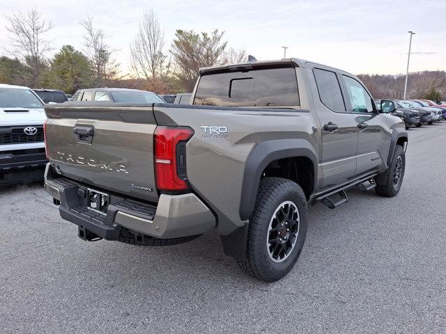 new 2024 Toyota Tacoma car, priced at $60,394