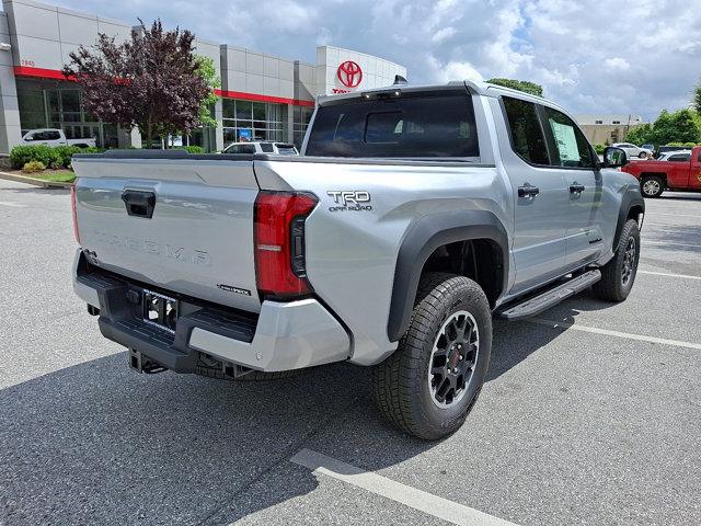 new 2025 Toyota Tacoma car, priced at $58,367