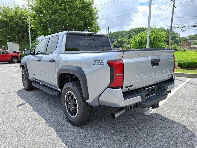 new 2025 Toyota Tacoma car, priced at $58,367