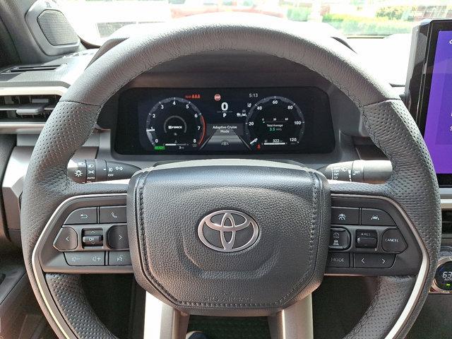 new 2025 Toyota Tacoma car, priced at $58,367