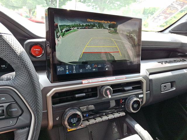new 2025 Toyota Tacoma car, priced at $58,367