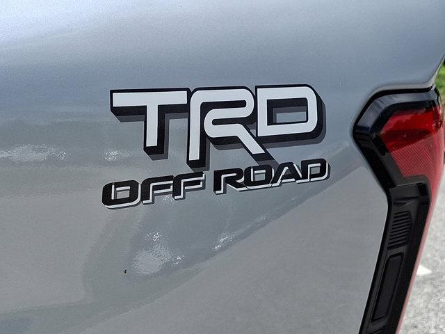 new 2025 Toyota Tacoma car, priced at $58,367
