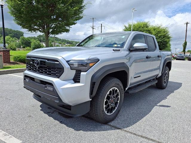 new 2025 Toyota Tacoma car, priced at $58,367
