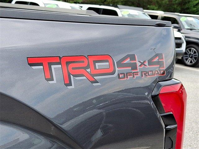 new 2026 Toyota Tundra car, priced at $59,110