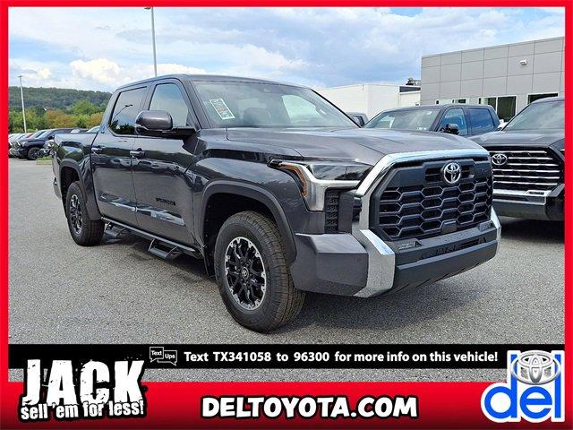 new 2026 Toyota Tundra car, priced at $59,110