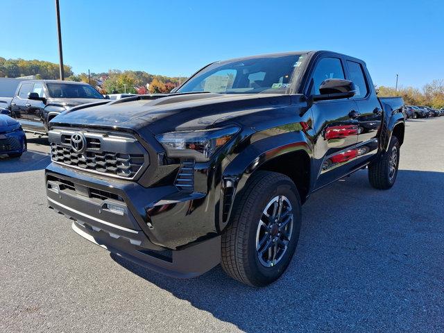 new 2024 Toyota Tacoma car, priced at $49,615