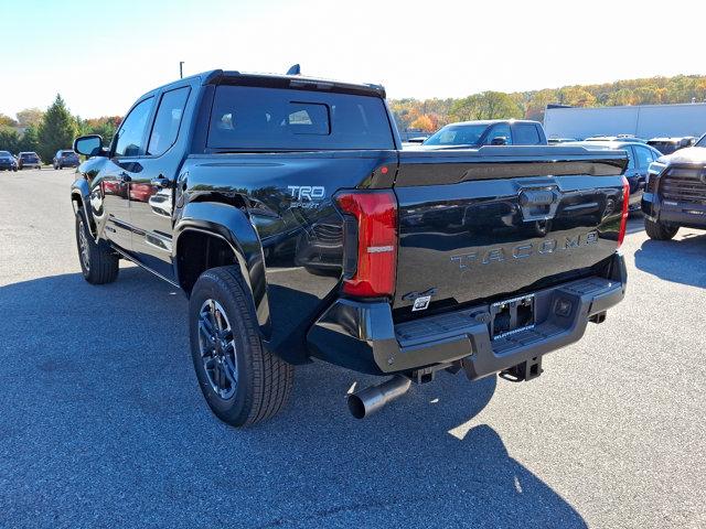 new 2024 Toyota Tacoma car, priced at $49,615