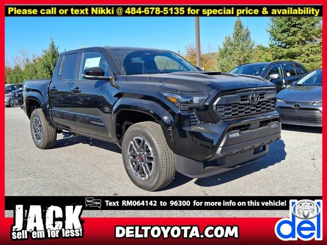 new 2024 Toyota Tacoma car, priced at $49,615