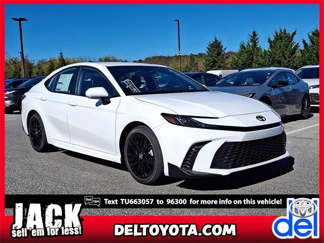 new 2026 Toyota Camry car, priced at $33,503
