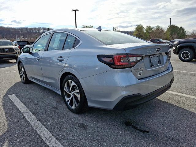 used 2022 Subaru Legacy car