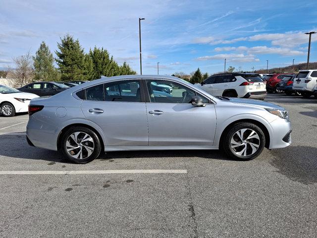 used 2022 Subaru Legacy car