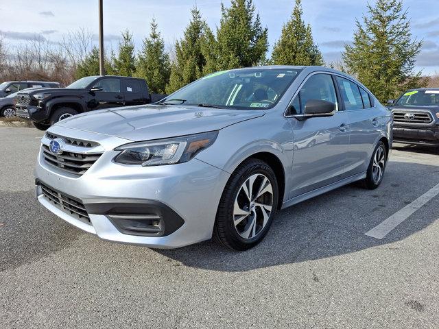 used 2022 Subaru Legacy car