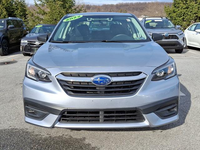 used 2022 Subaru Legacy car