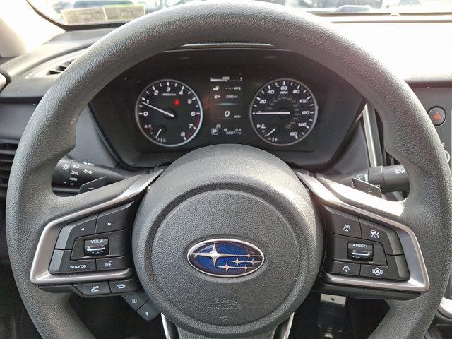 used 2022 Subaru Legacy car