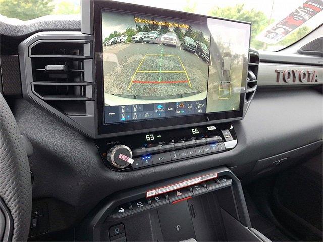 new 2026 Toyota Tundra car, priced at $75,419