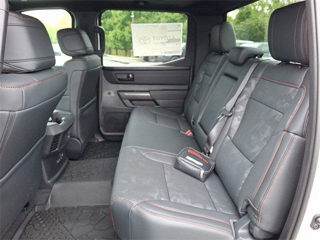 new 2026 Toyota Tundra car, priced at $75,419