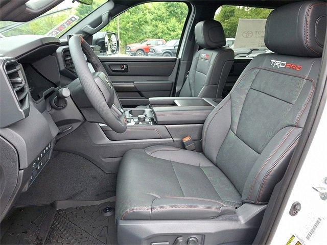 new 2026 Toyota Tundra car, priced at $75,419