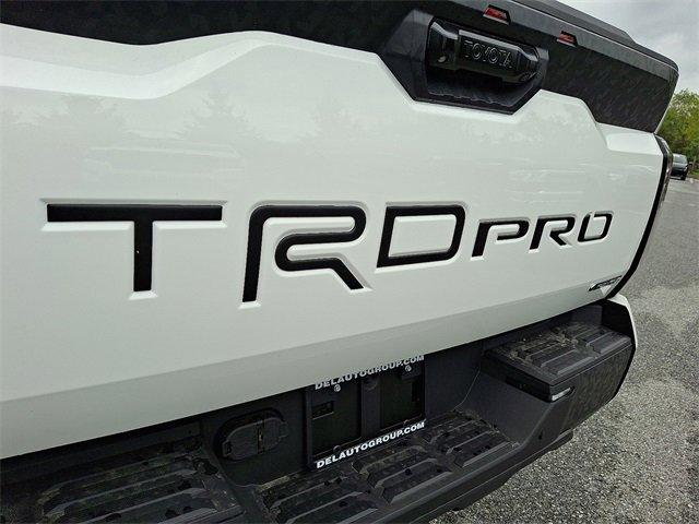 new 2026 Toyota Tundra car, priced at $75,419