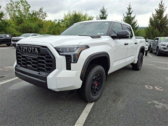 new 2026 Toyota Tundra car, priced at $75,419