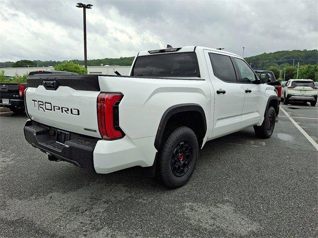 new 2026 Toyota Tundra car, priced at $75,419