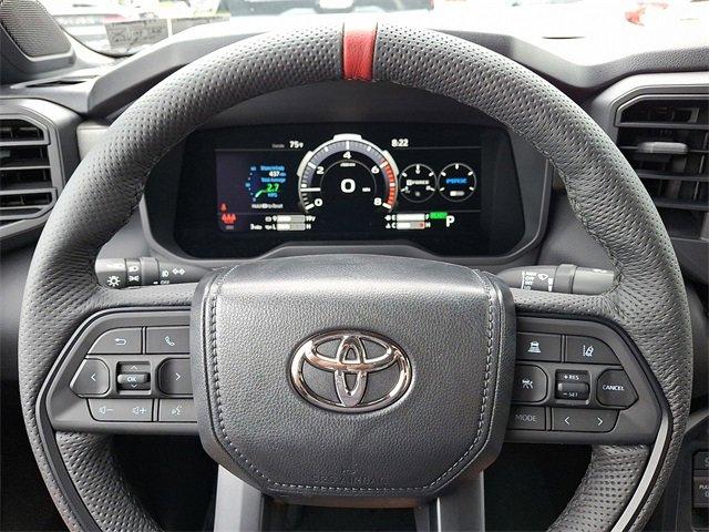 new 2026 Toyota Tundra car, priced at $75,419