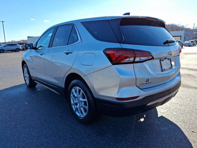 used 2022 Chevrolet Equinox car, priced at $22,595