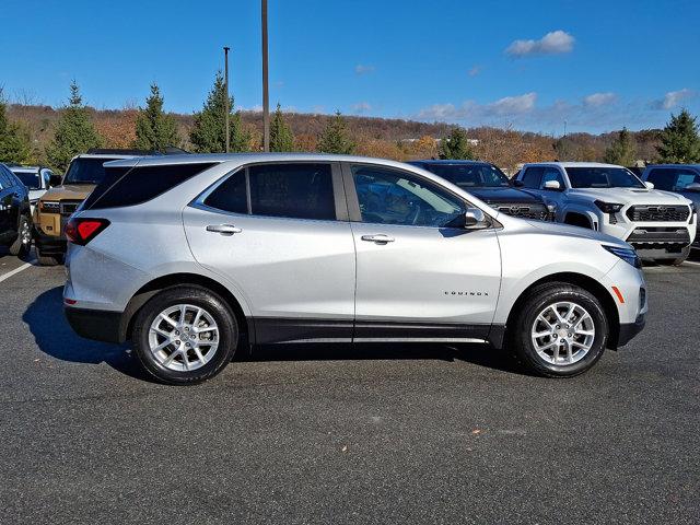 used 2022 Chevrolet Equinox car, priced at $22,595