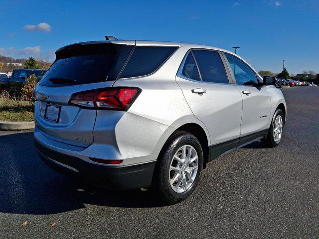 used 2022 Chevrolet Equinox car, priced at $22,595