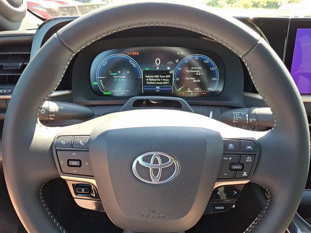 new 2025 Toyota Crown car, priced at $50,974