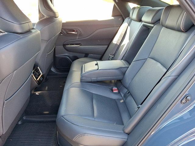 new 2025 Toyota Crown car, priced at $50,974