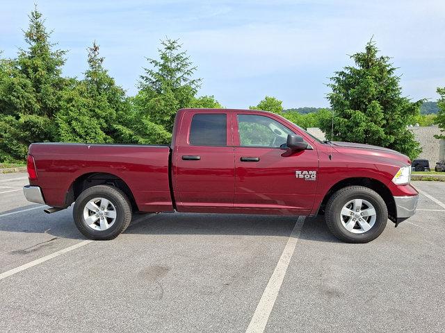 used 2024 Ram 1500 car, priced at $32,995
