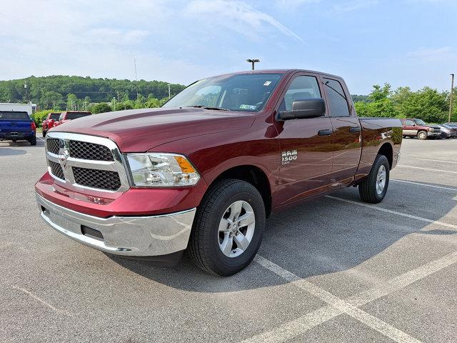 used 2024 Ram 1500 car, priced at $32,995
