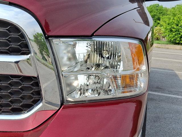 used 2024 Ram 1500 car, priced at $32,995