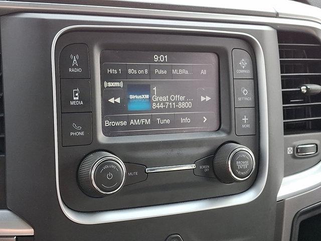 used 2024 Ram 1500 car, priced at $32,995