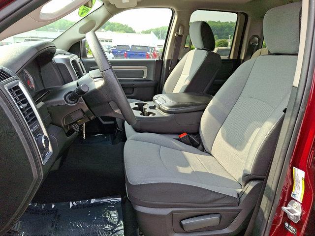 used 2024 Ram 1500 car, priced at $32,995