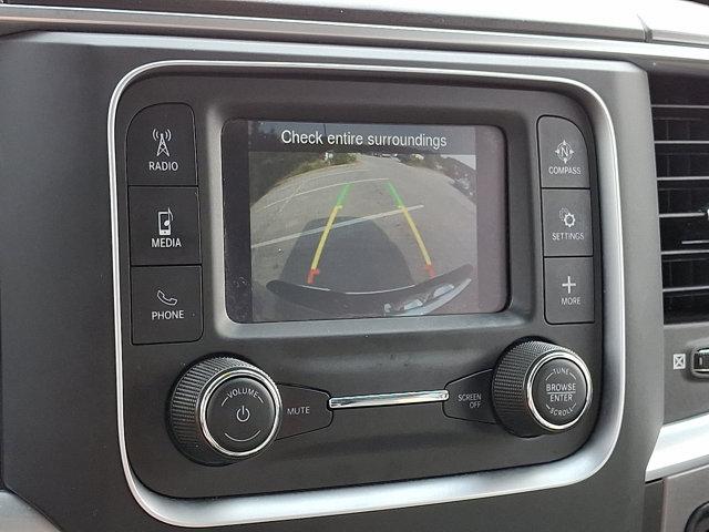 used 2024 Ram 1500 car, priced at $32,995