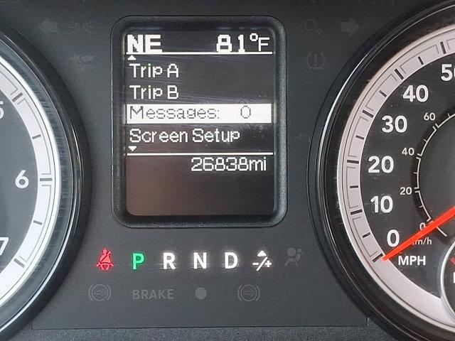 used 2024 Ram 1500 car, priced at $32,995