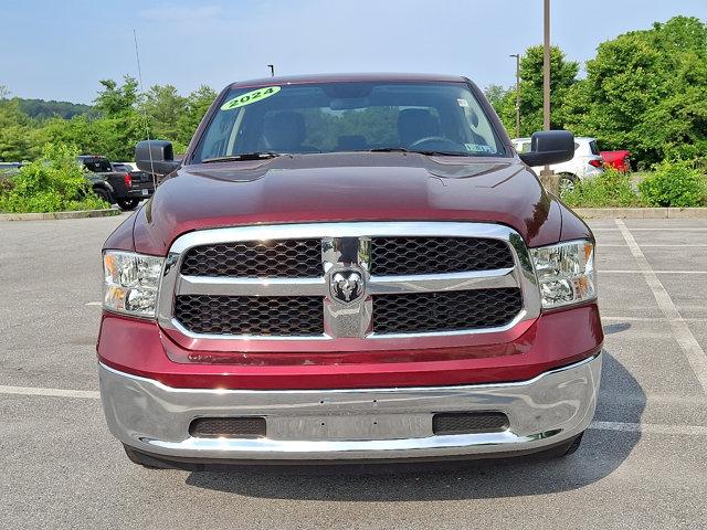 used 2024 Ram 1500 car, priced at $32,995