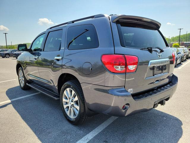 used 2014 Toyota Sequoia car, priced at $22,995