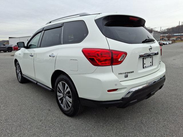 used 2019 Nissan Pathfinder car, priced at $20,795