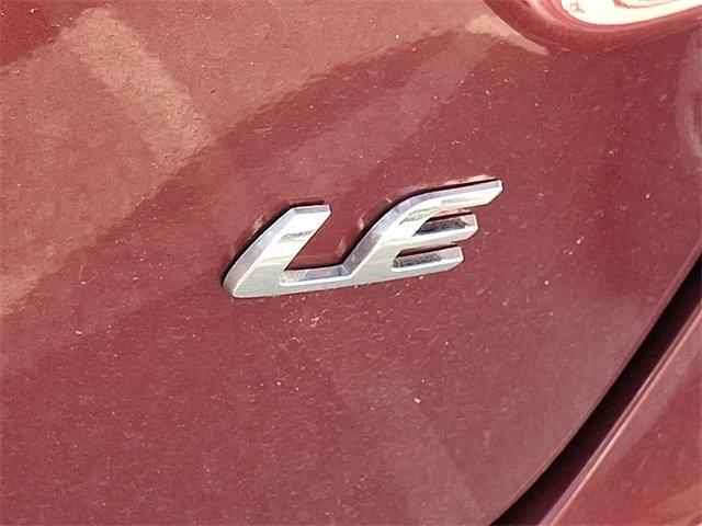 used 2022 Toyota Corolla car