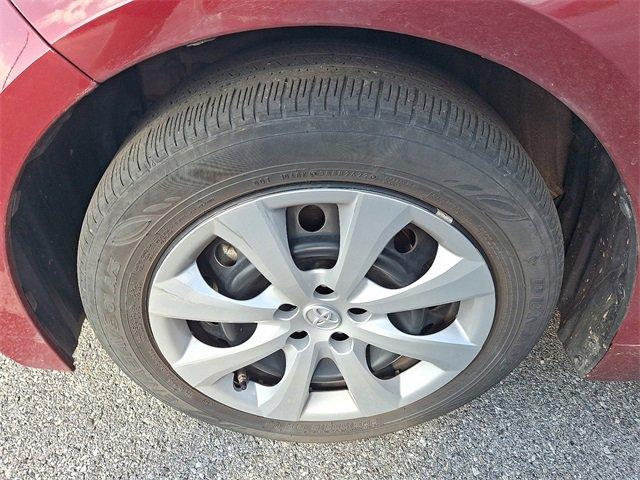 used 2022 Toyota Corolla car
